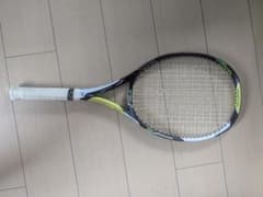 YONEX EZONE Ai LITE 硬式テニスラケット G2 ケース付き - メルカリ