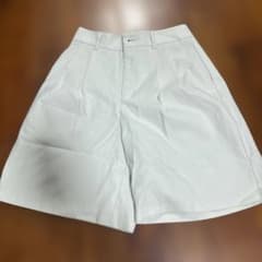 GU Shorts, White, Women's, Size M