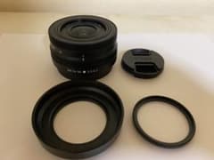 NIKKOR Z DX 16-50mm f/3.5-6.3 VRのサムネイル