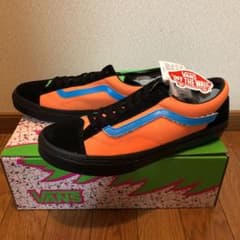 新品最安値 VANS オールドスクール ビリーズ別注のサムネイル