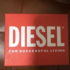 DIESEL 箱のサムネイル