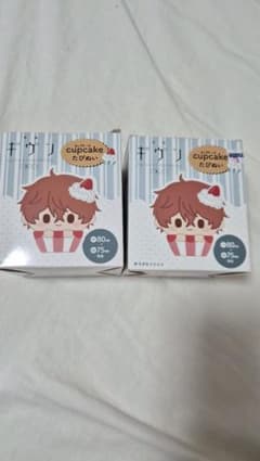 映画 ギヴン カップケーキたびぬい 2点セットのサムネイル