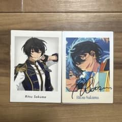 あんスタ 朔間凛月 ぱしゃっつ 10周年 展示会 特典のサムネイル