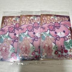 サンリオキャラクターズカード ソフトクッキー ボンボンリボンのサムネイル