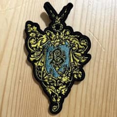 ハリーポッター　ボーバトン　エンブレム　バッジ　美品　harrypotterのサムネイル