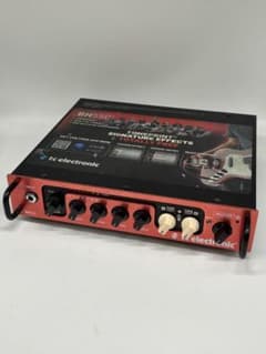 tc electronic BH550 ベースアンプヘッド　ジャンクのサムネイル