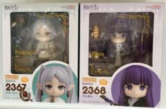 新品 葬送のフリーレン ねんどろいど フリーレン フェルン 二体セット