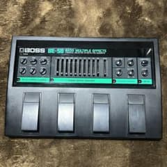 【セール中】BOSS マルチエフェクター BE-5B - 4
