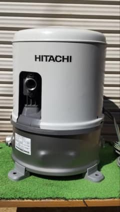 ☘️日立浅井戸ポンプ（WT−P200X）☘️圧力強しくんモデル☘️良品☘️のサムネイル