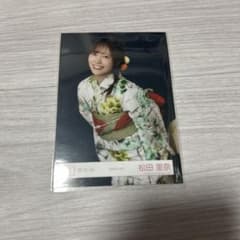松田里奈 生写真 2026 浴衣のサムネイル