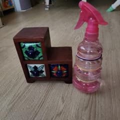 チチカカの小物入れのサムネイル