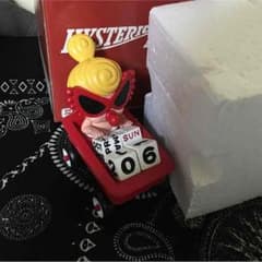 ヒスミニ 万年 カレンダーのサムネイル