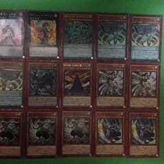 遊戯王 妖仙獣超ガチデッキのサムネイル
