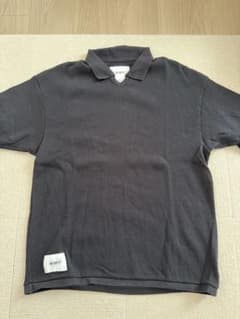 WTAPS EX48コレクション ブラックポロシャツ DUP Mサイズ - メルカリ