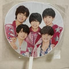 Lil かんさい 関西ジャニーズJr. あけおめコン 2021 うちわのサムネイル