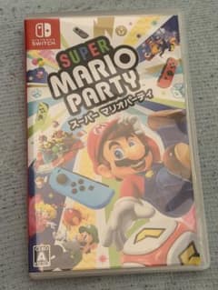 スーパーマリオパーティのサムネイル
