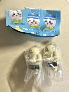 ちいかわ たべものいっぱいマスコット 島二郎のサムネイル