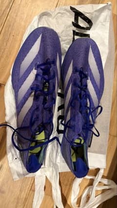 adidas adizero prime sp3 陸上スパイクのサムネイル