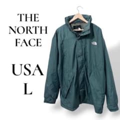 THE NORTH FACEノースフェイスゴアテックス マウンテンパーカーLのサムネイル