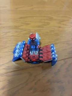 LEGO 스파이더맨 미니 피그 놀이기구 세트
