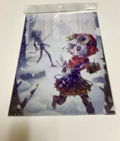 第五人格 機械技師 赤ずきん ファイルのサムネイル
