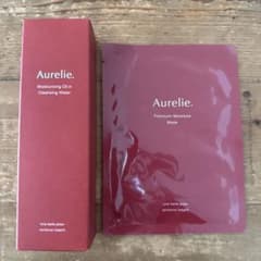 オレリー　モイストオイルインクレンジングウォーター　メイク落とし　Aurelieのサムネイル