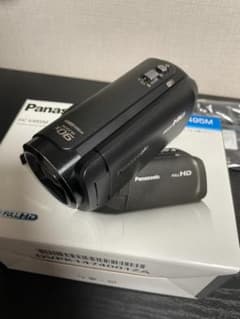 Panasonic デジタルビデオカメラ HC-V495M-Kのサムネイル