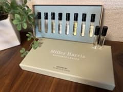 Miller Harris】ミラーハリス ディスカバリーコレクション - メルカリ