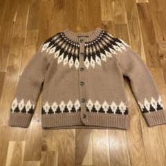 スタンダードカリフォルニア カーディガン カウチ ウール100% - メルカリ