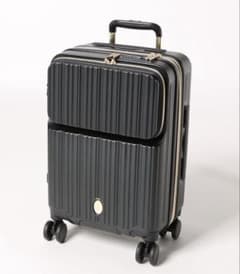 BIBIEST/ビビエスト キャリーケース 30L(35L) ブラック - メルカリ