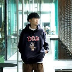 DODパーカーのサムネイル