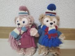 ダッフィー シェリーメイ ぬいばのサムネイル