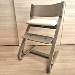 良品 KARIMOKU CHITANO カリモク チターノ 学習 子供用 椅子 - メルカリ