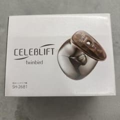 新品未使用TWINBIRD 防水ヘッドケア機 CELEBLIFT SH-2681 - メルカリ