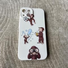 おさるのジョージ iPhoneケース14のサムネイル