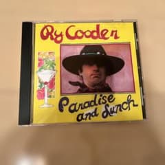 Ry Cooder Paradise and Lunch CDのサムネイル