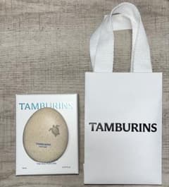 TAMBURINS THE EGG PERFUME BLUE HINOKIのサムネイル