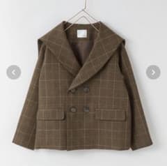 【完売品】ローリーズファーム　セーラージャケット　セットアップ120〜130のサムネイル