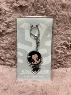 すのチルアクリルキーホルダー　目黒蓮のサムネイル