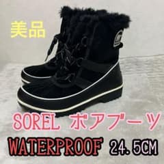 SOREL WATERPROOF  スエードボアブーツのサムネイル