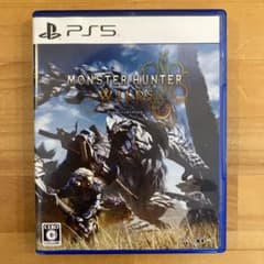 PS5 MONSTER HUNTER WILDS 몬한와일즈