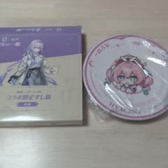 崩壊スターレイル スシローコラボ 寿司皿　ヒアンシーのサムネイル