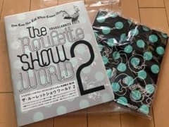 UKI直筆サイン SHAKALABBITS The Roulette SHOW2 - メルカリ