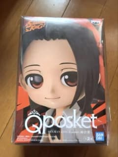 [미개봉]SHAMAN KING Q posket 아사쿠라하