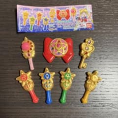 セーラームーン マグネット 7種セットのサムネイル