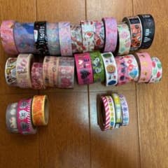 マスキングテープまとめ売りのサムネイル