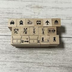 ayaco ハンコ　旅　旅行のサムネイル