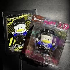 Sanrio Happy Lottery PUNKS Pekkle the Duck Set
