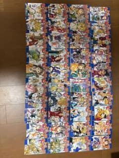 七つの大罪 全巻セット 1〜40のサムネイル