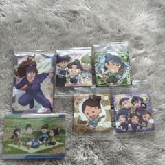 忍たま乱太郎 にふぉるめーしょん ウエハースのサムネイル